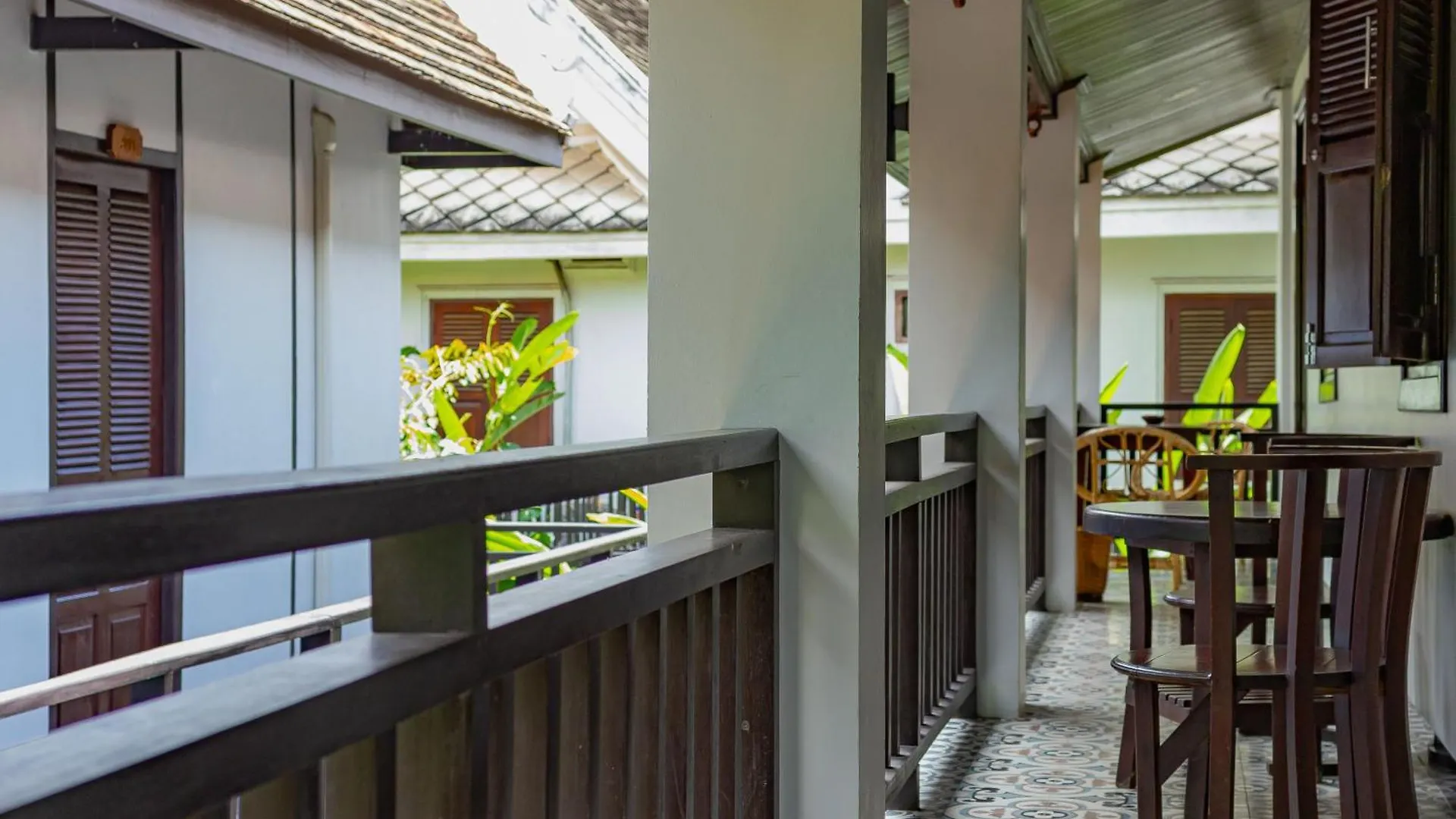 B&B A Little Luangprabang- Namkhan Heritage Guesthouse