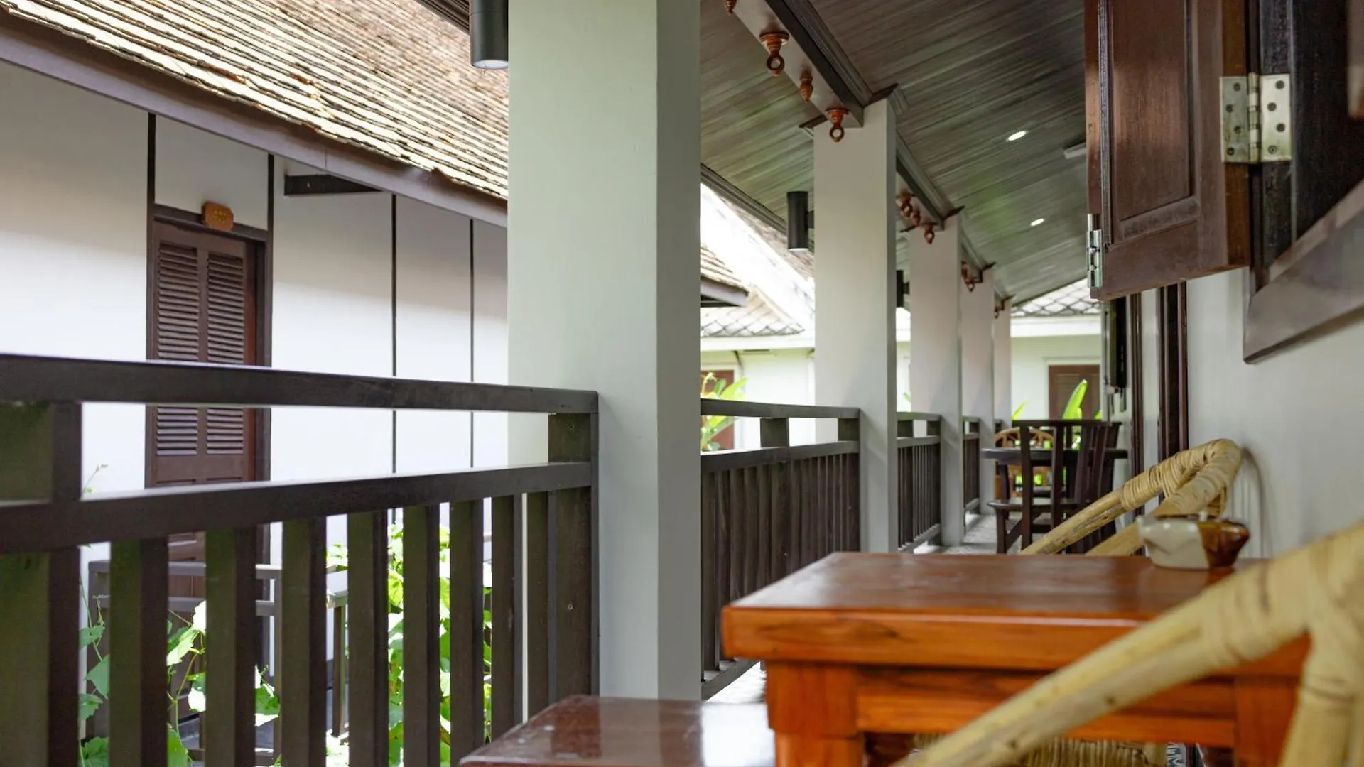 A Little Luangprabang- Namkhan Heritage Guesthouse 라오스