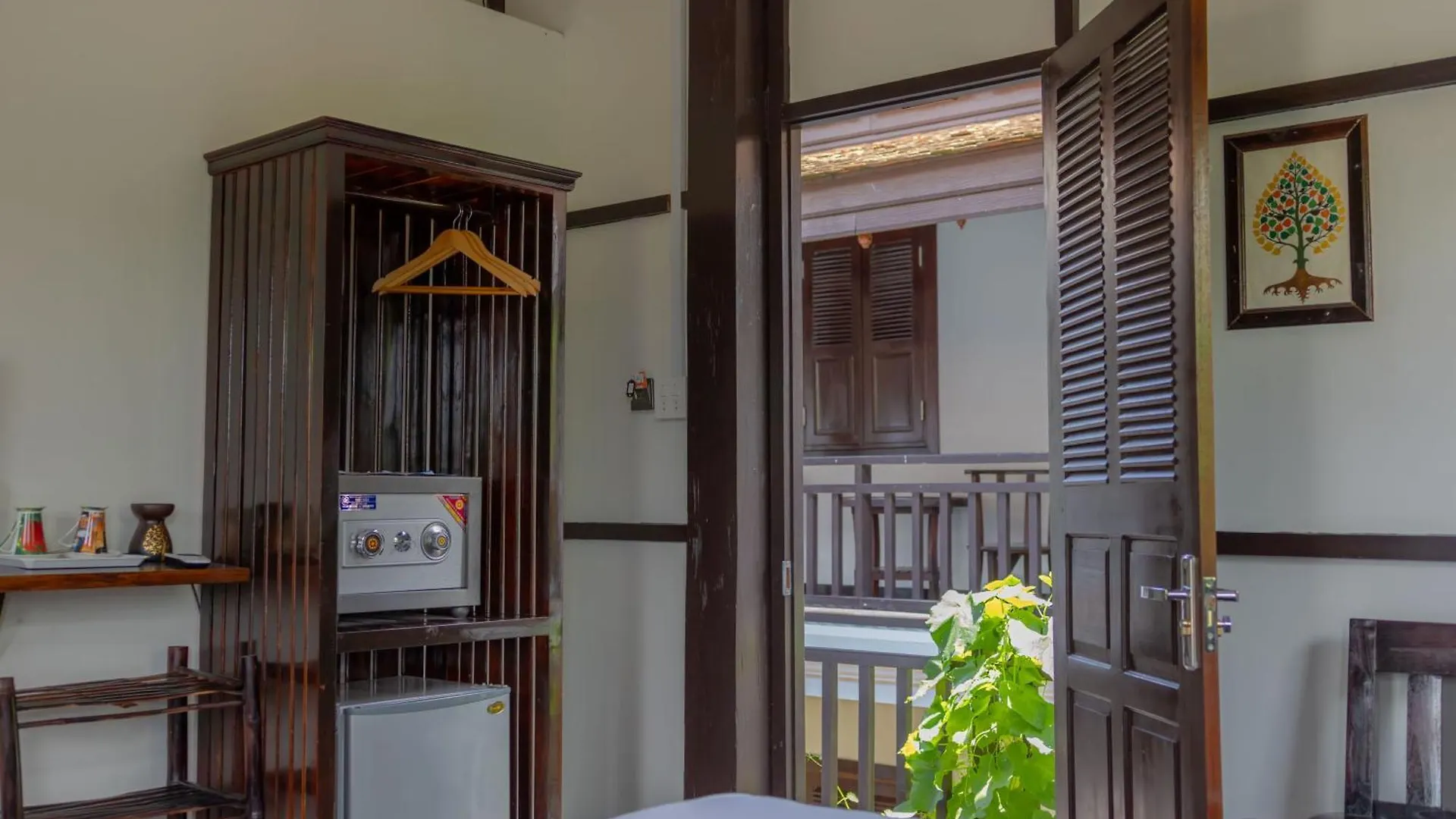 B&B A Little Luangprabang- Namkhan Heritage Guesthouse 라오스