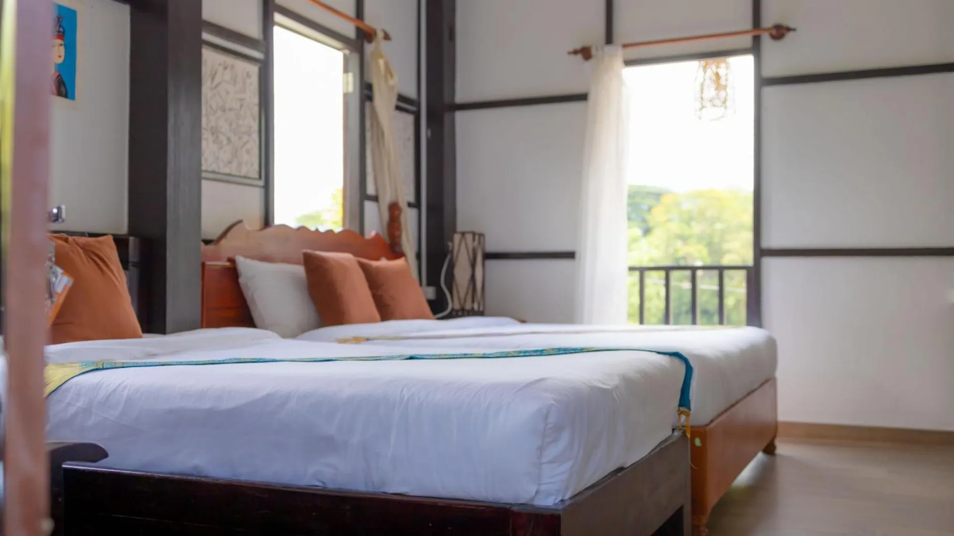 A Little Luangprabang- Namkhan Heritage Guesthouse 루앙프라방