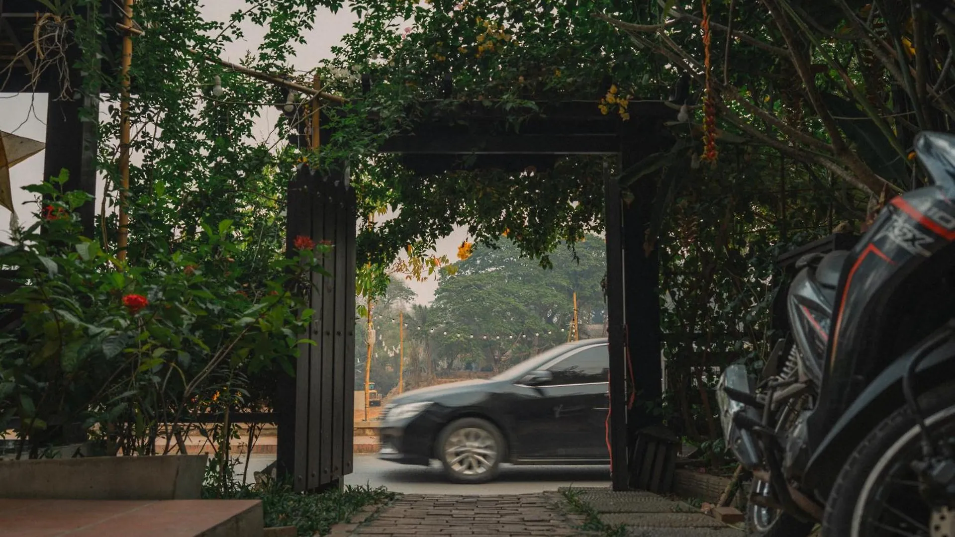 A Little Luangprabang- Namkhan Heritage Guesthouse