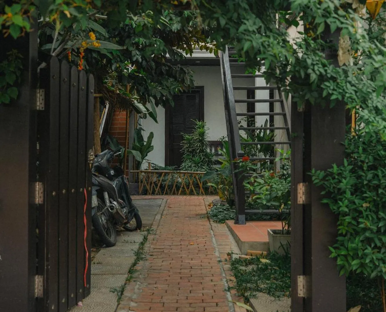 A Little Luangprabang- Namkhan Heritage Guesthouse B&B 루앙프라방