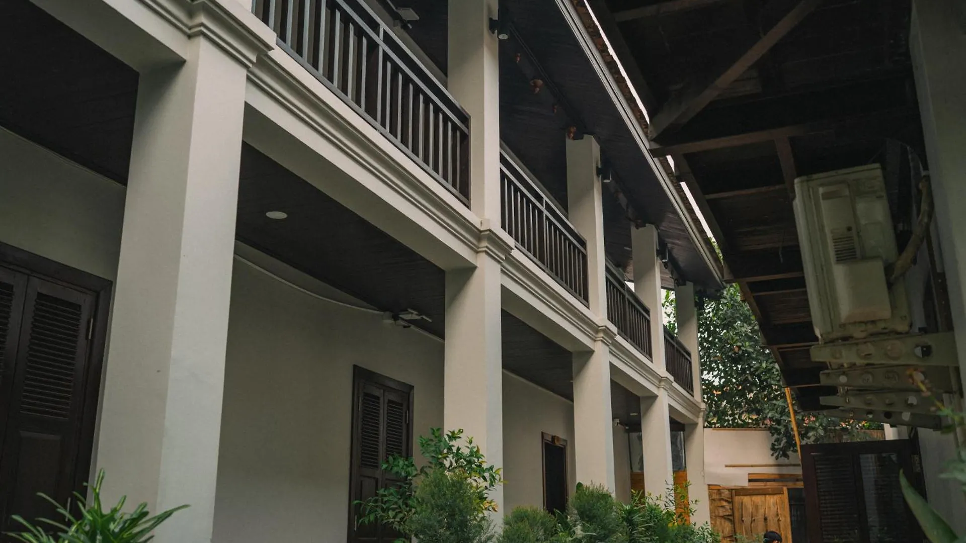 B&B A Little Luangprabang- Namkhan Heritage Guesthouse 라오스
