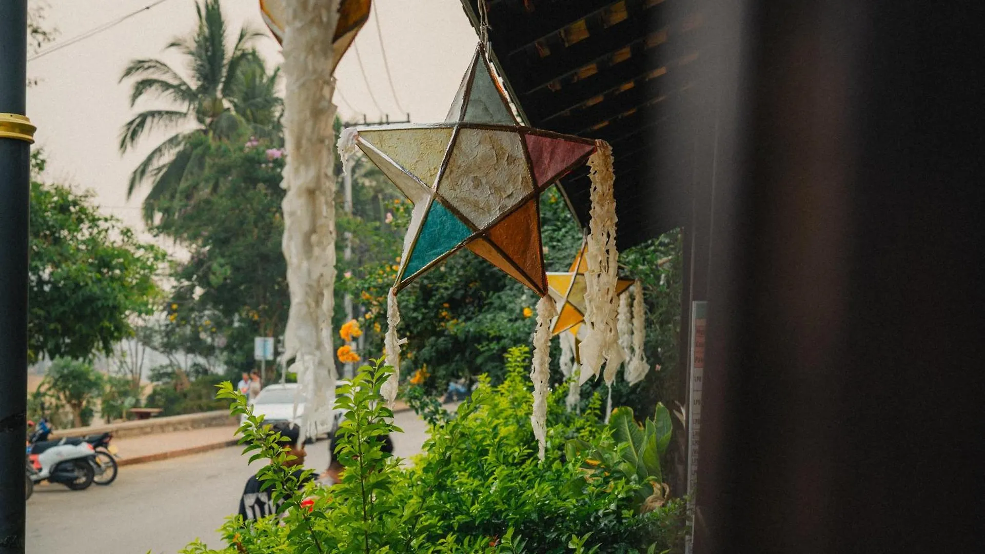 A Little Luangprabang- Namkhan Heritage Guesthouse