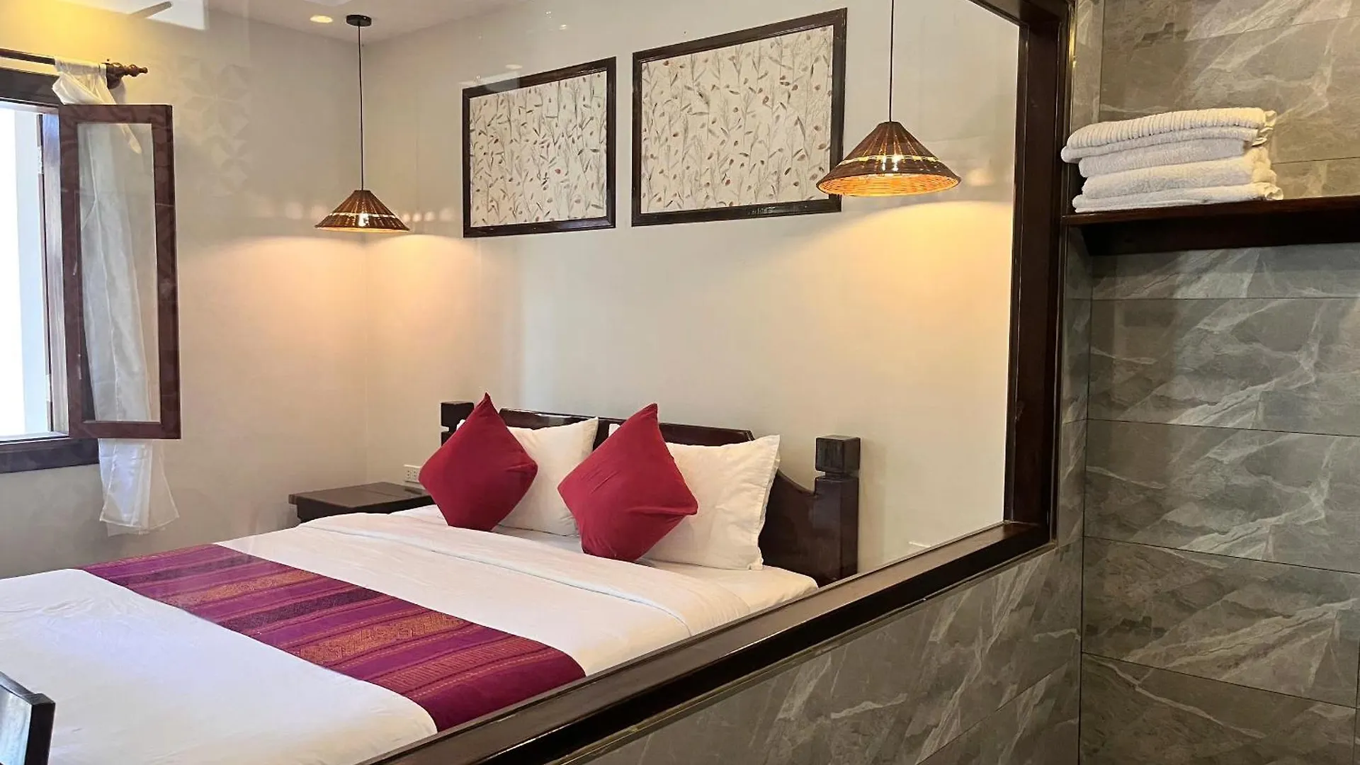 A Little Luangprabang- Namkhan Heritage Guesthouse