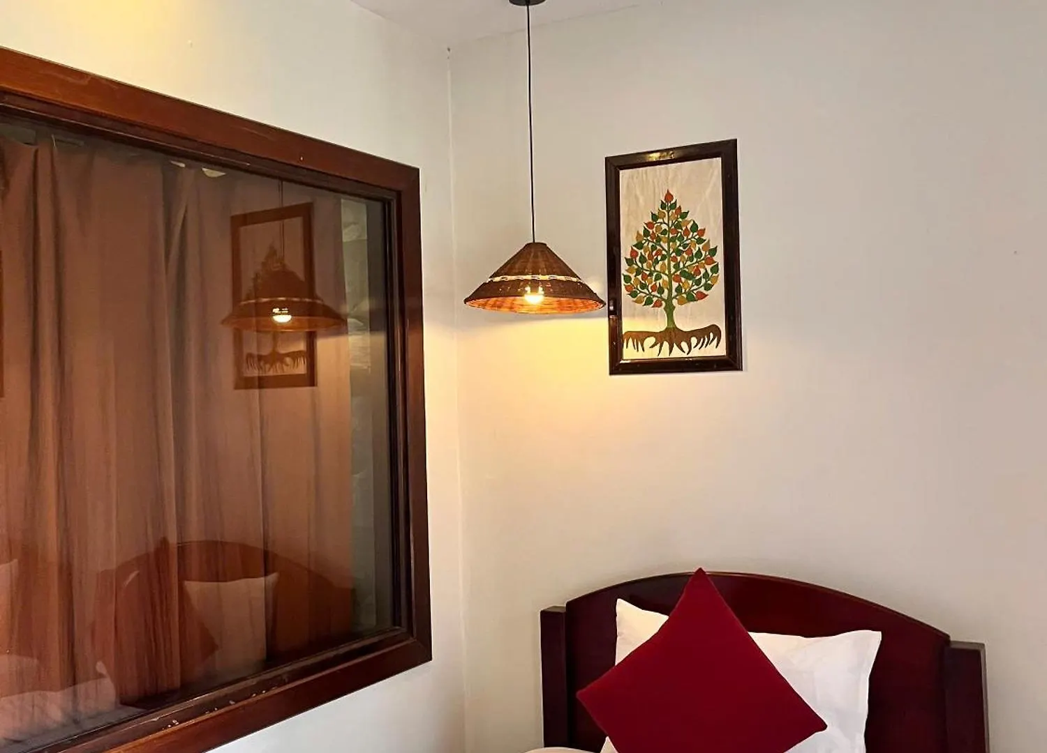 A Little Luangprabang- Namkhan Heritage Guesthouse 0*, 루앙프라방