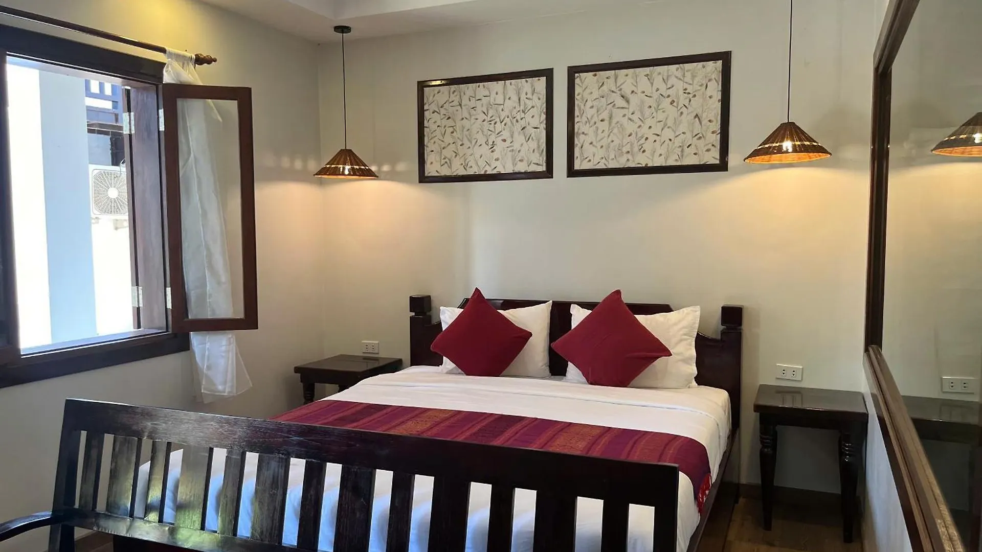 B&B A Little Luangprabang- Namkhan Heritage Guesthouse