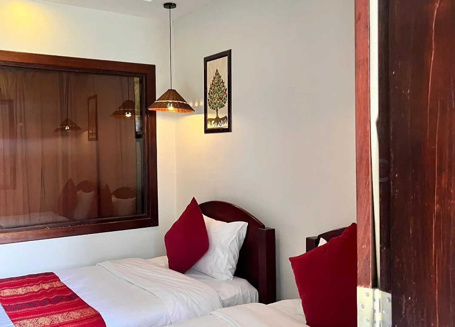 B&B A Little Luangprabang- Namkhan Heritage Guesthouse