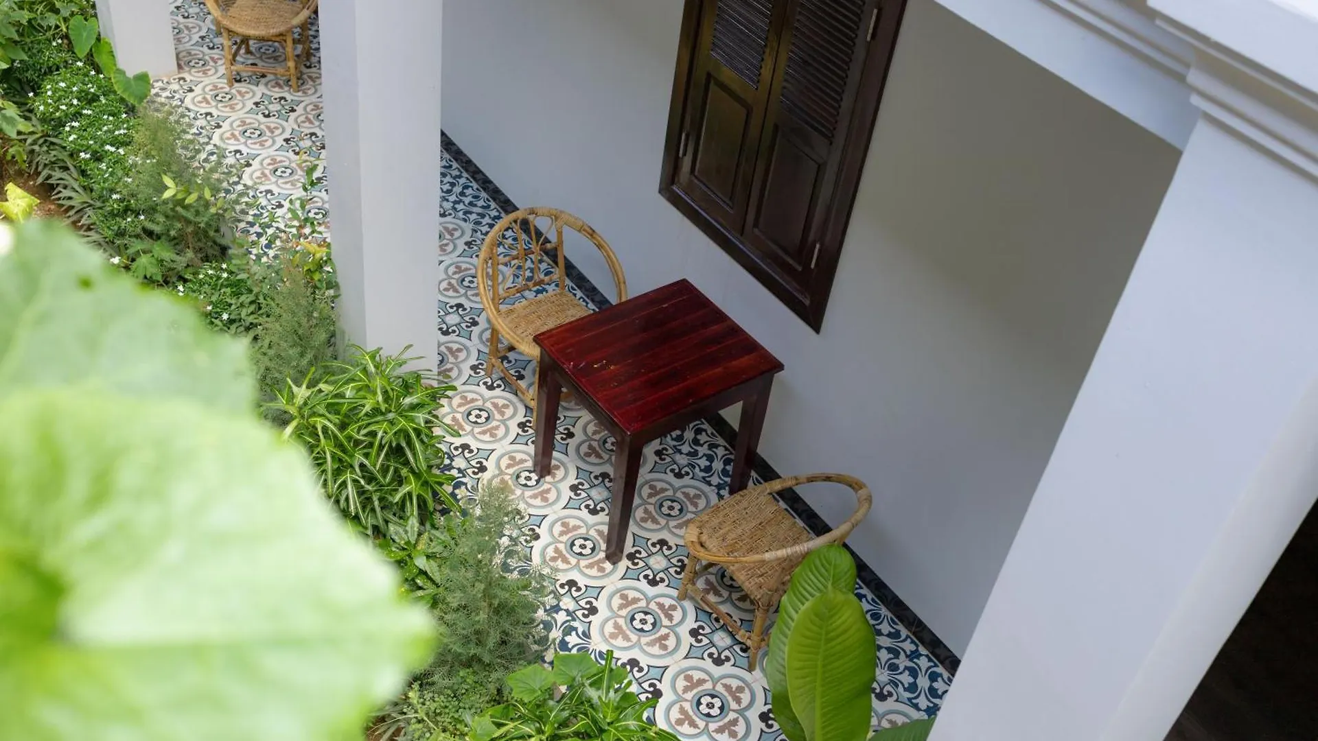A Little Luangprabang- Namkhan Heritage Guesthouse 0*, 琅勃拉邦