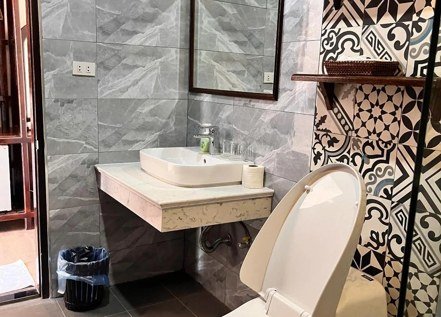 住宿加早餐酒店 A Little Luangprabang- Namkhan Heritage Guesthouse 老挝
