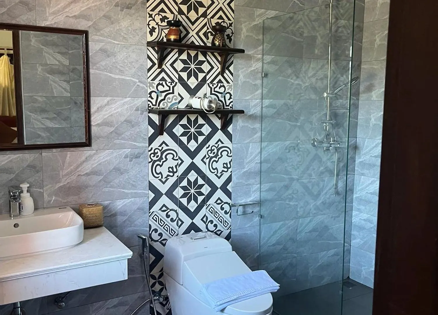 A Little Luangprabang- Namkhan Heritage Guesthouse 琅勃拉邦
