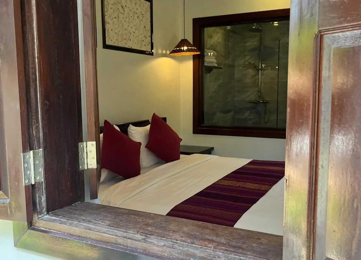 A Little Luangprabang- Namkhan Heritage Guesthouse