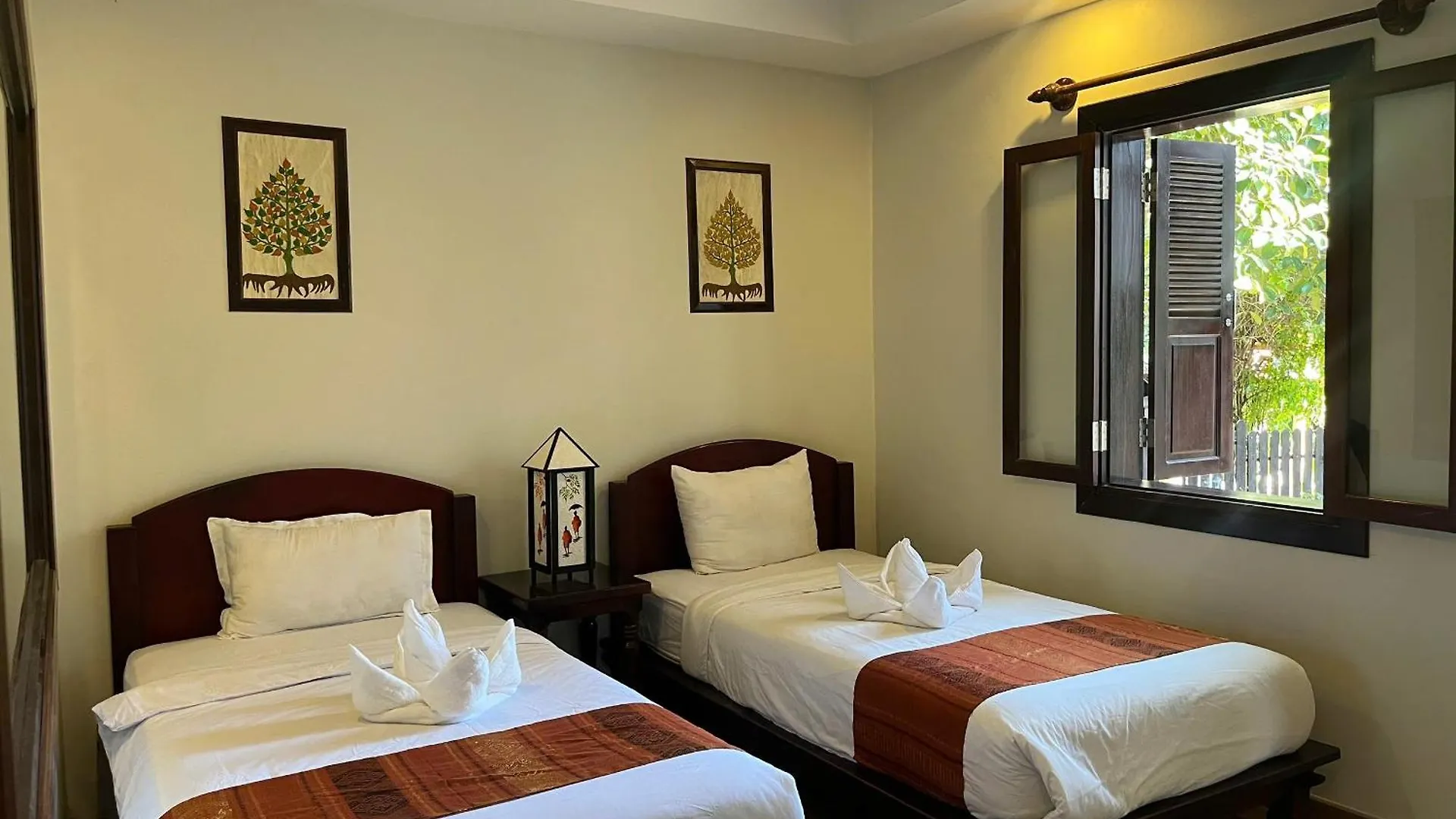 A Little Luangprabang- Namkhan Heritage Guesthouse 老挝